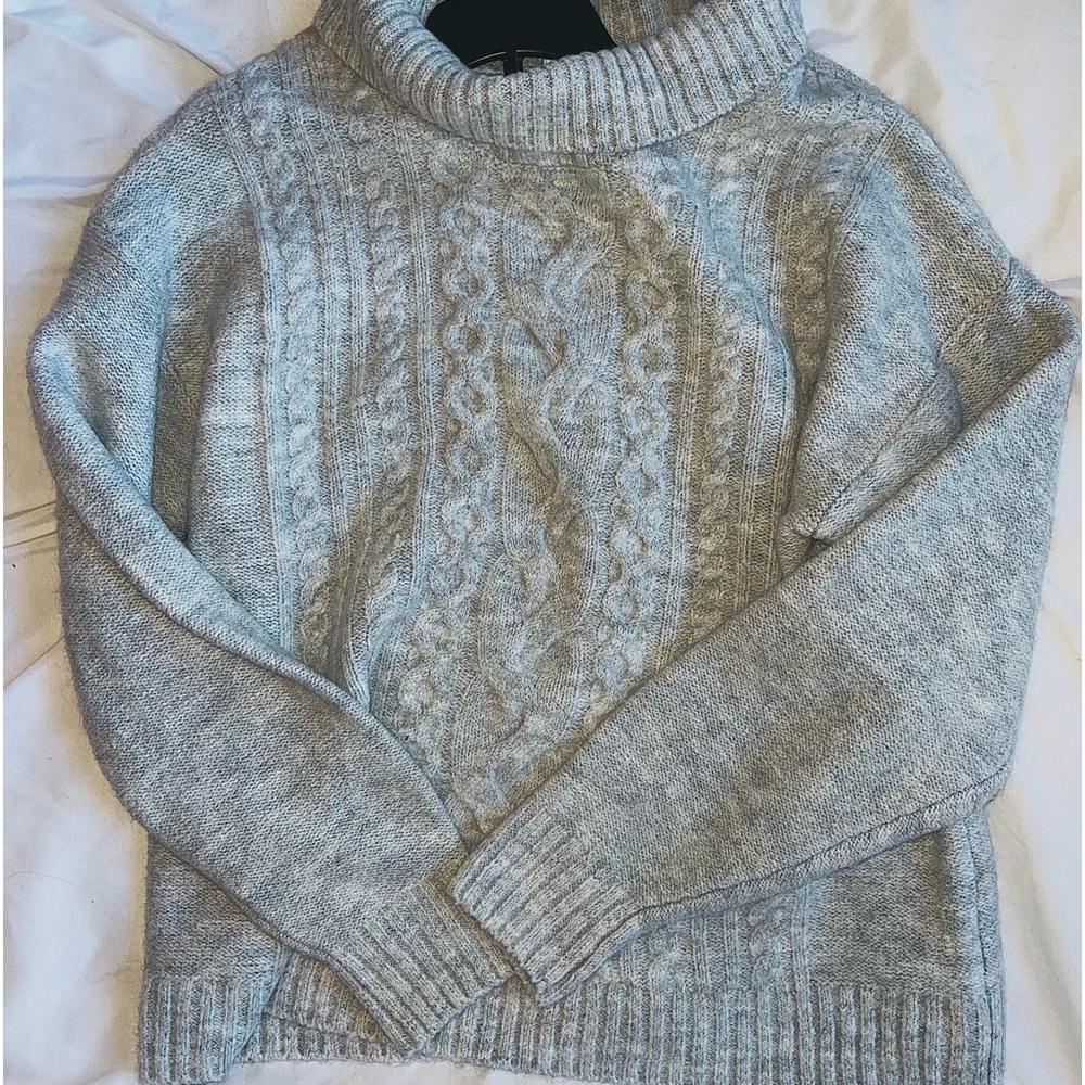Gap Grey cozy sweater